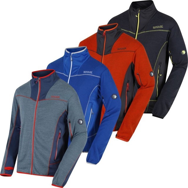 regatta thermal jacket