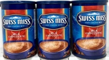 Swiss Miss Hot Cocoa Mix Milk Chocolate 26 oz ( Pack of 3 )
