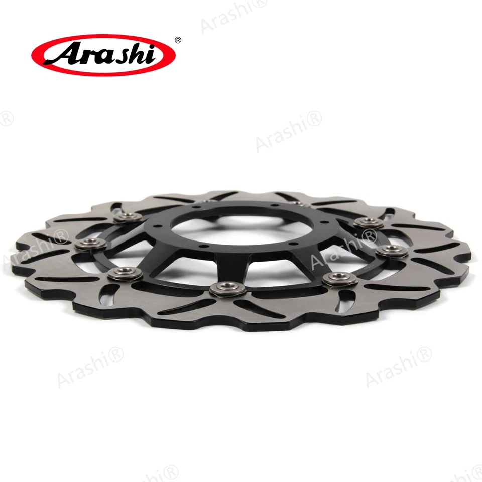 Fit for HONDA CBR250R CBR 250R 2011 2012 2013 Front Rear Brake Disc Rotors Bolts - Imagem 3 de 4