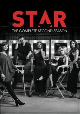 STAR TV SERIES COMPLETE SECOND SEASON 2 New Sealed DVD