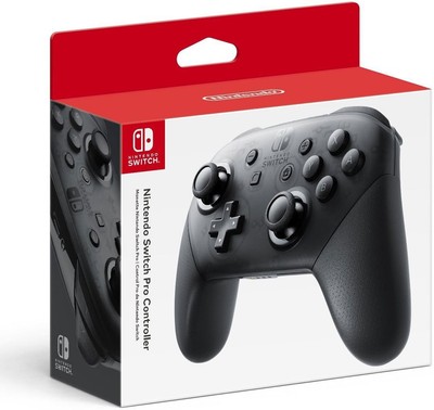 For Nintendo Switch Pro Controller Wireless Pro Controller Remote Selection+.