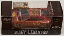 Joey Logano 2022 Lionel 22 Pennzoil/Shell Darlington Raced Win NEXT GEN 1/64