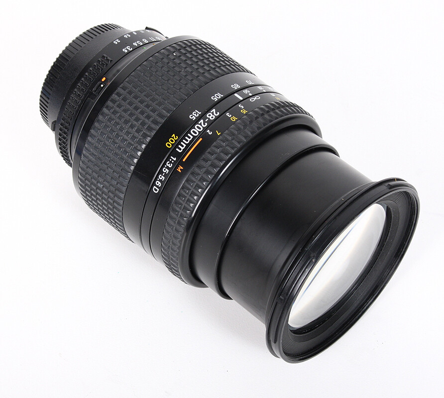28-200MM 28-200/3.5-5.6 NIKON AF NIKKOR D (HEAVY DUST 28-200MM 28-200/3.5-5.6 NIKON AF NIKKOR D (HEAVY DUST