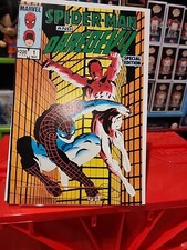 SPIDER-MAN AND DAREDEVIL SPECIAL EDITION #1 MARVEL HIGH GRADE FRANK MILLER ART