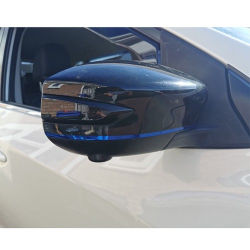 For Nissan Altima Teana Sylphy/Sentra 13-18 Dynamic Side Mirror Sequential Light - Picture 2 of 7