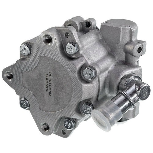 Fit For 01-05 BMW 325CI 325XI 330CI 330I 330XI Power Steering Pump 32416756582 - Picture 9 of 11