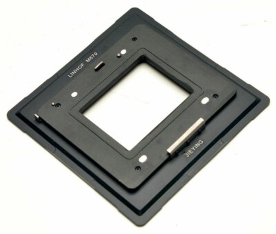 Hasselblad H Back For Linhof M679 Fits Phase One Sinar Leaf Hasselblad   sale