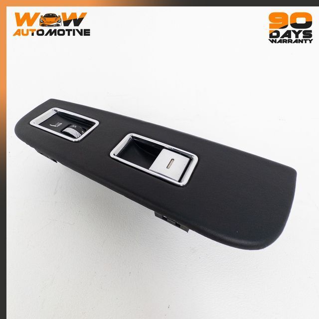 06-13 BENTLEY CONTINENTAL FLYING SPUR REAR RIGHT WINDOW REGULATOR SWITCH TRIM OE