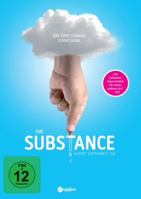 The Substance - Albert Hofmann's LSD DVD *NEU|OVP*