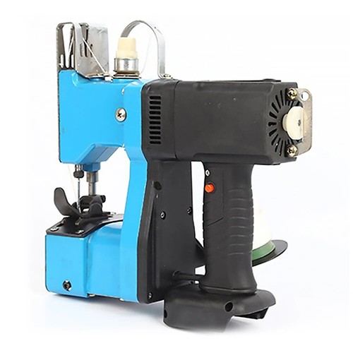 Sigillatrice Sacchetti Batteria Portatile Macchina Automatica Taglio Filo Confezionatrice - Foto 6 di 7