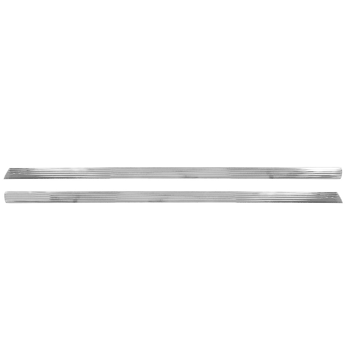 1961 1962 1963 1964 Impala Rocker Panel Moldings Pair Right
