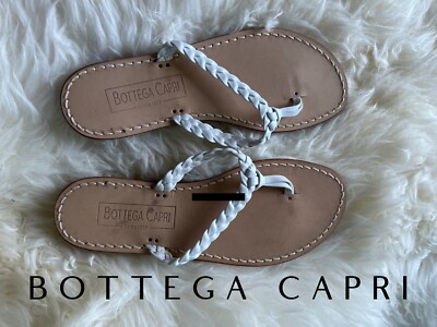 bottega capri sandals