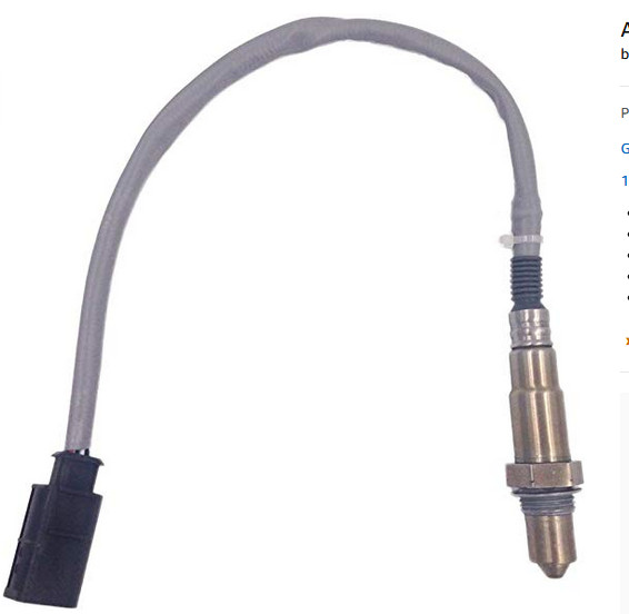 NEW MERCEDES-BENZ ML W164 FRONT OXYGEN SESNOR A0065421718