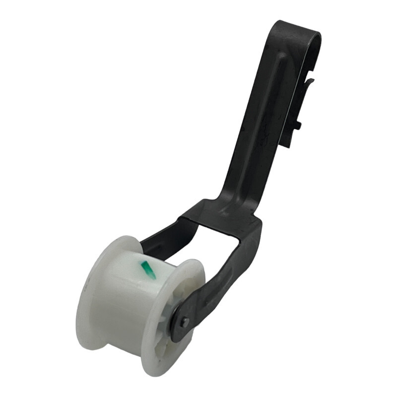 Whirlpool WED4815EW1 Electric Dryer Idler Pulley WP691366 Replacement Part-image