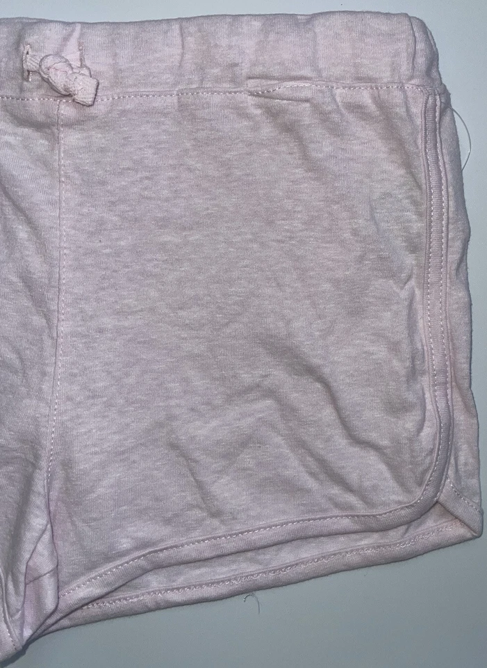 Pantalones cortos Epic Threads rosa para niñas pequeñas talla: cintura ajustable mediana Foto 4 de 4