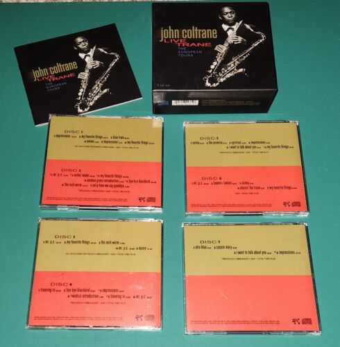 John Coltrane Box Sets Sie wählen mehr kaufen mehr sparen - Bild 2 von 7