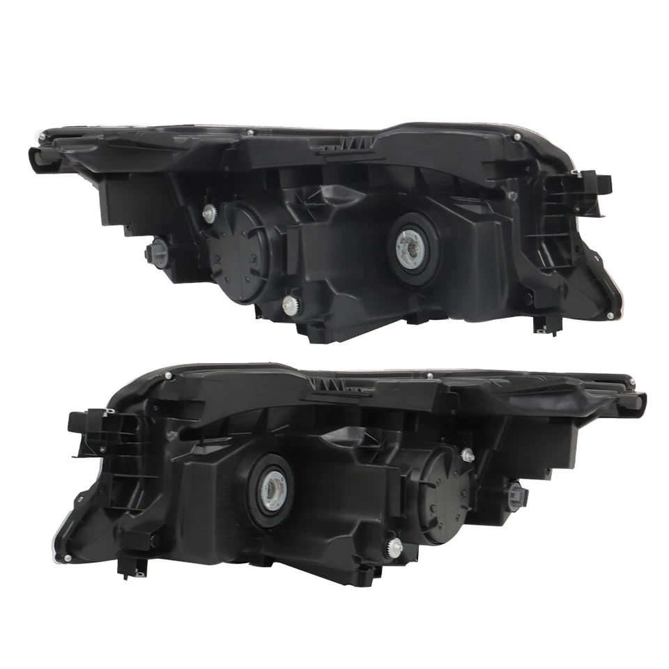 LH+RH For 16-22 Honda Pilot/ Ridgeline 17-20/19-21 Passport Headlights LED Lamp - Image 3 of 4