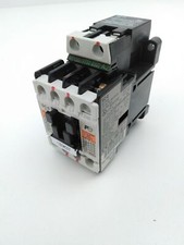 Fuji Electric SC-0 13 SC13AA Cat 4NC0F0 10 Contactor, 13Amp, 100-110VAC Coil
