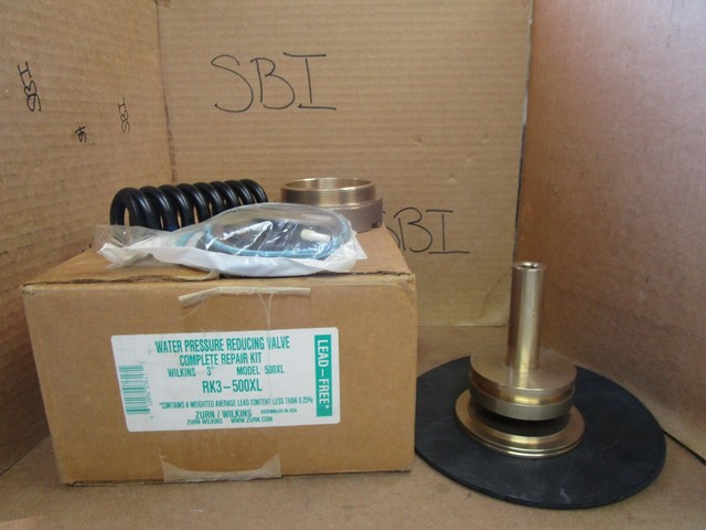 Watts Pressure Reducing Valve Repair Kit www.ebay.com