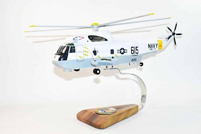 Sikorsky  SH-3 SEA KING , HS-17 Neptune's Raiders USS Coral Sea 615, 16''
