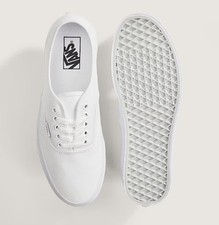 Vans Authentic True White