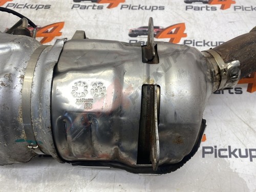 2023 Ford Ranger Wildtrak Diesel Particulate Filter 2023-2024 MB3G5L243LF - Picture 6 of 8