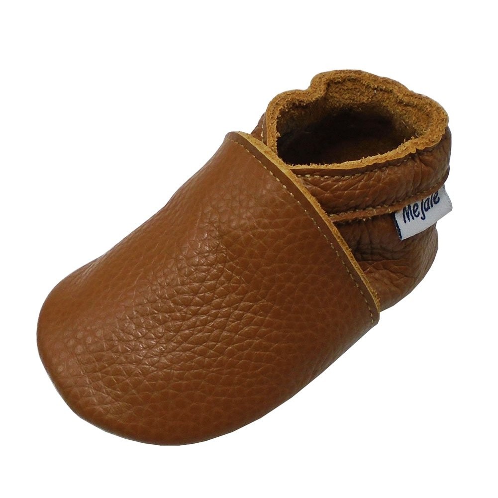 Soft Sole Leather Moccasins Pre Walkers