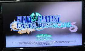 Final Fantasy: Crystal Chronicles (Nintendo GameCube, Game Cube ) CIB Tested