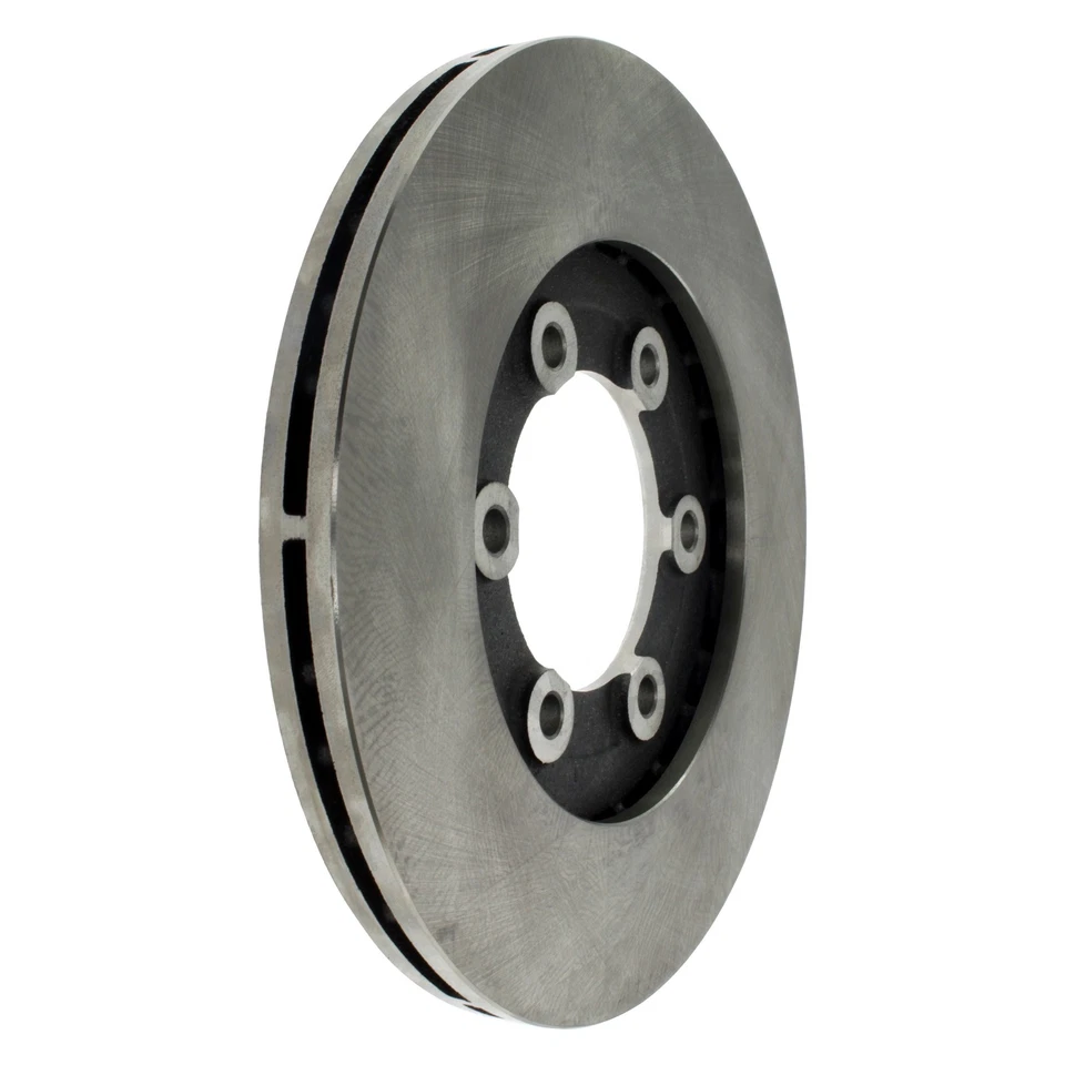 For Mazda B2200 90-93 Centric C-Tek Standard Plain Vented Front Brake Rotor Foto 3 de 4