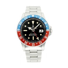 ROLEX GMT-MASTER PEPSI 1675 MK3 TRITIUM DIAL 