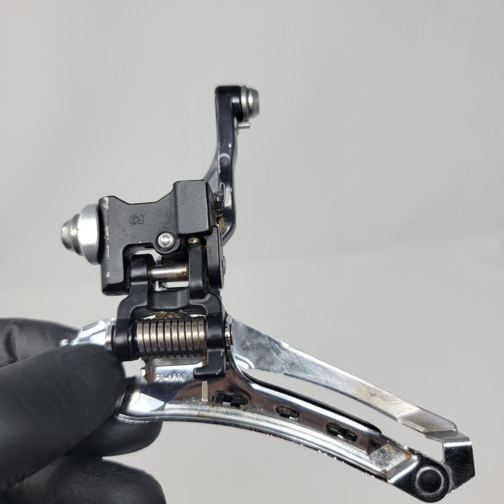 Shimano Ultegra FD-6800-F Braze-on Front Derailleur GOOD | eBay