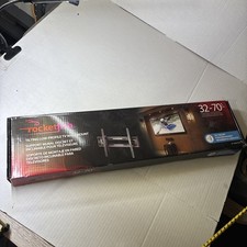 NEW Rocketfish TV Wall Mount 32 - 70 Inch Til...