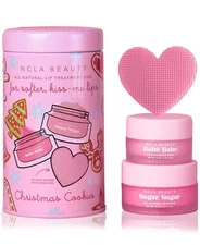 NCLA Beauty 3-Pc. Holiday Carnival ** CHRISTMAS COOKIES ** Lip Treatment Set