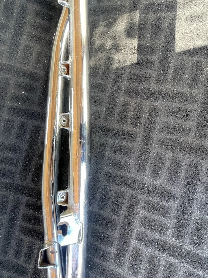 JUEGO DE TUBOS DE ESCAPE HONDA CL250 CL72 SCRAMBLER 1962-1964 Foto 4 de 4