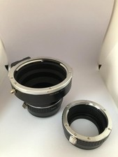 Unused Fotodiox PRO Lens Adapter PT767-EOS