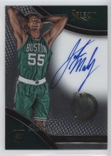 2015-16 Panini Select Rookie Signatures 57/199 Jordan Mickey #RS-JK Auto 0c2
