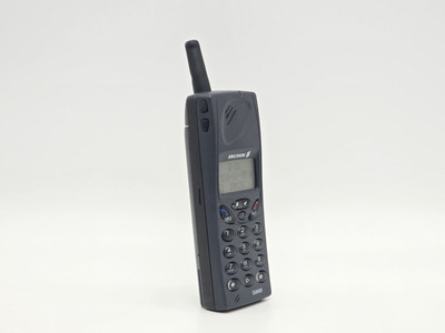 Ericsson Mobile Phone Vintage GH 868 GSM HANDY 1998 
