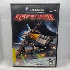 Defender (Nintendo GameCube, 2002)