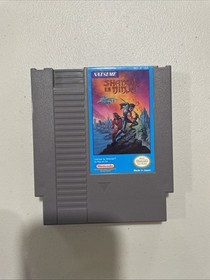 Shadow of the Ninja (Nintendo Entertainment System, 1991) NES CIB COMPLETE