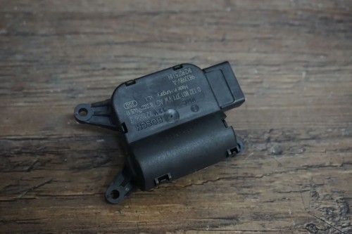 Audi TT 8J 0132801371 1k2907511H Stellmotor Klima Heizung heater flap actuator