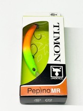 Timmon Pepino MR Tacky Tropical Glow Fishing Lure Rare Color Unused