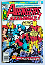 Avengers #151 (Marvel Comics September 1976) VG + condition