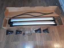 NEW GENUINE JAGUAR I-PACE ROOF BARS CROSS BARS T4K1112