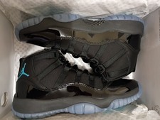Air Jordan 11s Gamma Blues taglia 10 nuove con scatola uomo
