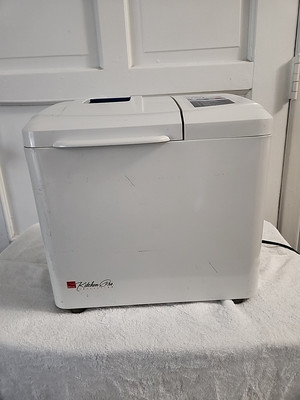 Regal Kitchen Pro Breadmaker Model K6743 Appliance Auto Bread Machine CLEAN
