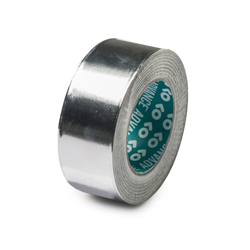 Sparco Aluminised Tank Tape 50mm Wide x 50m (1 Roll) Race Rally Track Motorsport