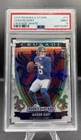 2025 Rookies & Stars Jaxson Dart Crusade WHITE Prizm RC /149  #11 Giants  PSA 9