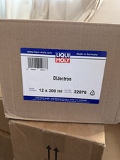 LIQUI MOLY 22076 DIJectron GDI Cleaner for Gasoline Engines (Case of 12)