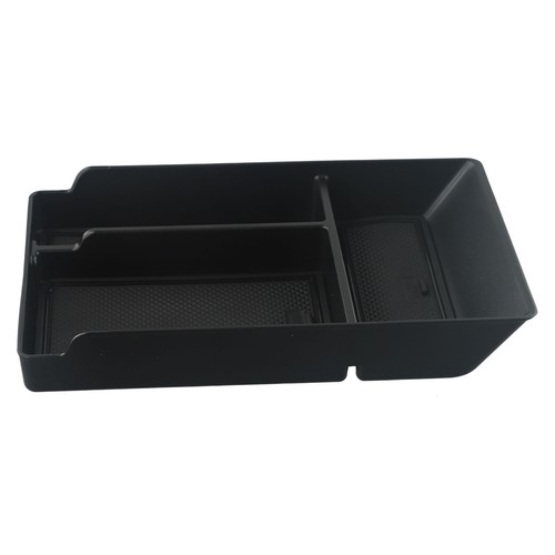 Car Armrest Storage Box Stowing Tidying Organizer Case For Hyundai IONIQ 5 2021+ - Picture 11 of 12