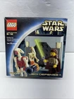 LEGO 7204 Jedi Defense II NEW MISB SEALED Star Wars Retro Vintage 2002
